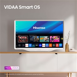 Televizor HISENSE QLED Smart 32S5Q
