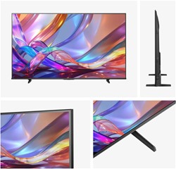 Televizor HISENSE QLED UHD 58E7S