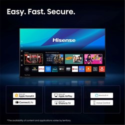 Televizor HISENSE QLED UHD 65A7S