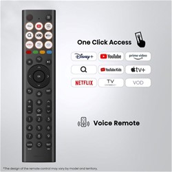 Televizor HISENSE QLED TV 43E7S PRO Smart 4K 144 Hz