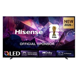 Televizor HISENSE QLED TV 55E7S PRO Smart 4K 144 Hz