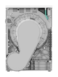 Sušilni stroj Electrolux EW6D98BEE, 8 kg