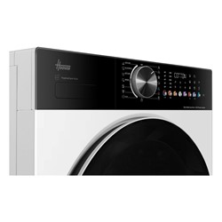 Pralni stroj HOOVER H5W 49SBL10UH-S