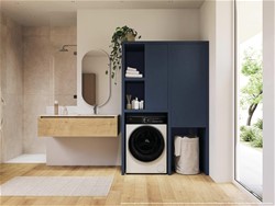 Pralni stroj HOOVER H5W 410BL10UH-S