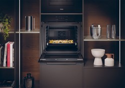 Vgradna pečica HAIER H6 ID48C5YTB