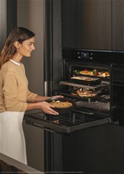 Vgradna pečica HAIER H6 ID48C5YTB