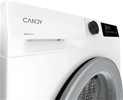 Sušilni stroj CANDY GDL 8N1G-S, 8 kg, E
