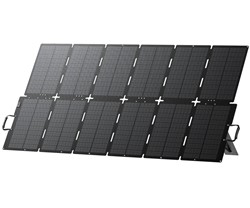 Prenosni solarni panel BLUETTI SORA 500, 500W, stojalo, ročaj, UV odpornost,IP67