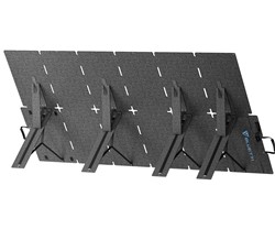 Prenosni solarni panel BLUETTI SORA 500, 500W, stojalo, ročaj, UV odpornost,IP67