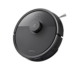 Robotski sesalnik s samopraznilno postajo Roborock Q7 BF+, črn