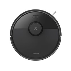 Robotski sesalnik s samopraznilno postajo Roborock Q7 BF+, črn