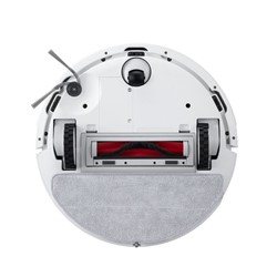 Robotski sesalnik s samopraznilno postajo Roborock Q7 BF+, bel
