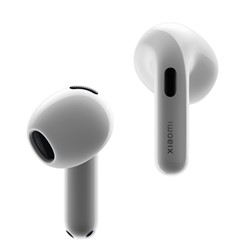 Brezžične slušalke Xiaomi Buds 6, bele