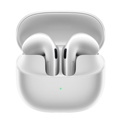 Brezžične slušalke Xiaomi Buds 6, bele