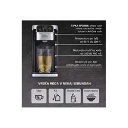Grelnik vode Advanced CASO HW 770