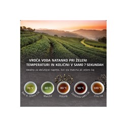 Grelnik vode Advanced CASO HW 770