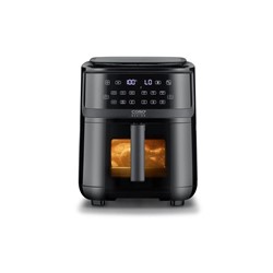 Cvrtnik na vroči zrak z dodatno funkcijo sopare 1700W CASO Steam & Air Fry 700