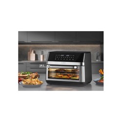 Cvrtnik na vroči zrak v kombinaciji s pečico 2 v 1 2200W CASO AirFry Duo Chef