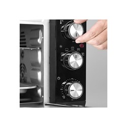 Električna pečica 1650W CASO TO 20