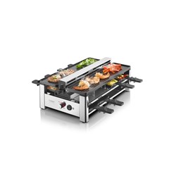 Raclette AirClean žar 1500W CASO