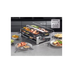 Raclette AirClean žar 1500W CASO