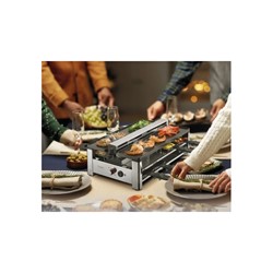 Raclette AirClean žar 1500W CASO