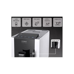 Kavni aparat 1350W CASO Café Crema One