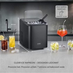 Ledomat CASO Clear Ice Advanced