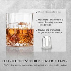Ledomat CASO Clear Ice Advanced