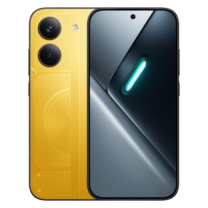 Pametni telefon 8/256GB POCO X8 PRO 5G, rumen
