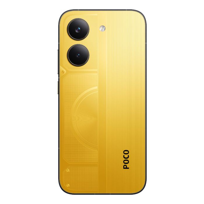 Pametni telefon 8/256GB POCO X8 PRO 5G, rumen
