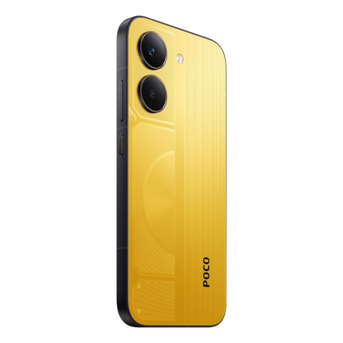 Pametni telefon 8/256GB POCO X8 PRO 5G, rumen