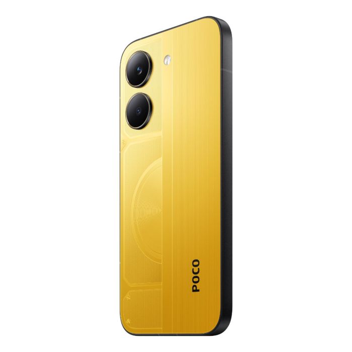 Pametni telefon 8/256GB POCO X8 PRO 5G, rumen