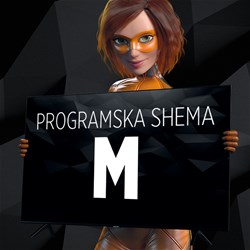 Programska shema M