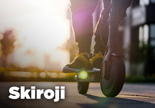 Skiroji
