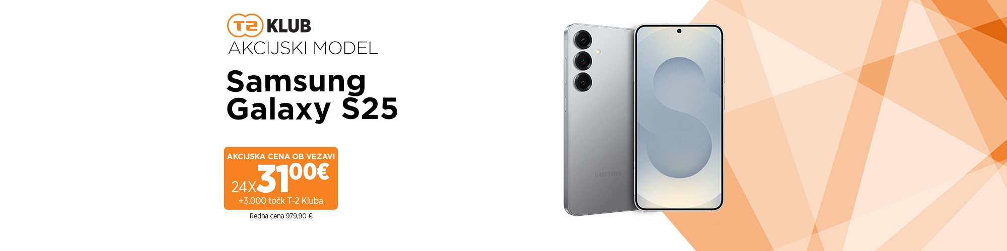 Akcijski model maj Samsung 2025