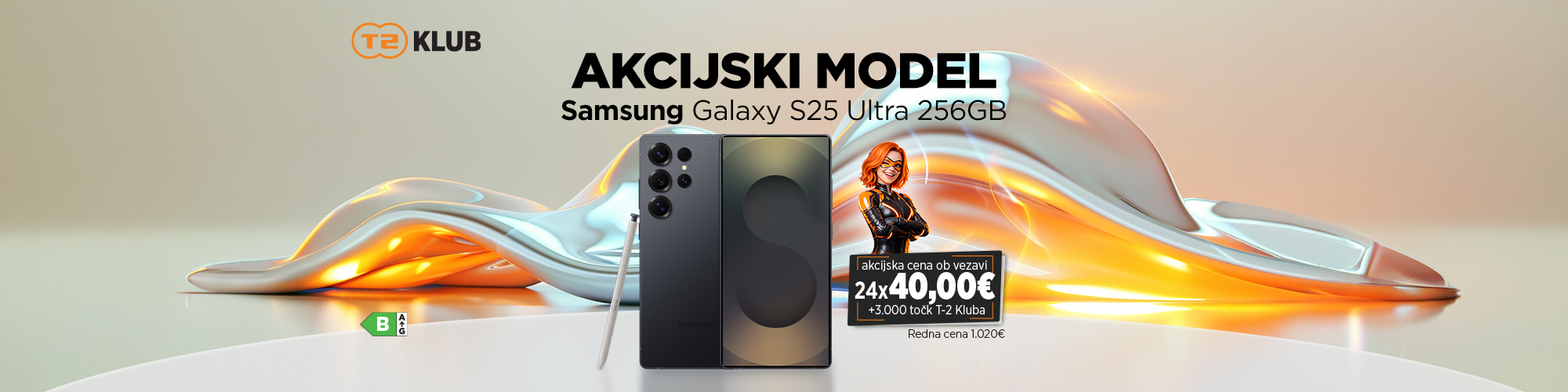 Akcijski model maj samsung