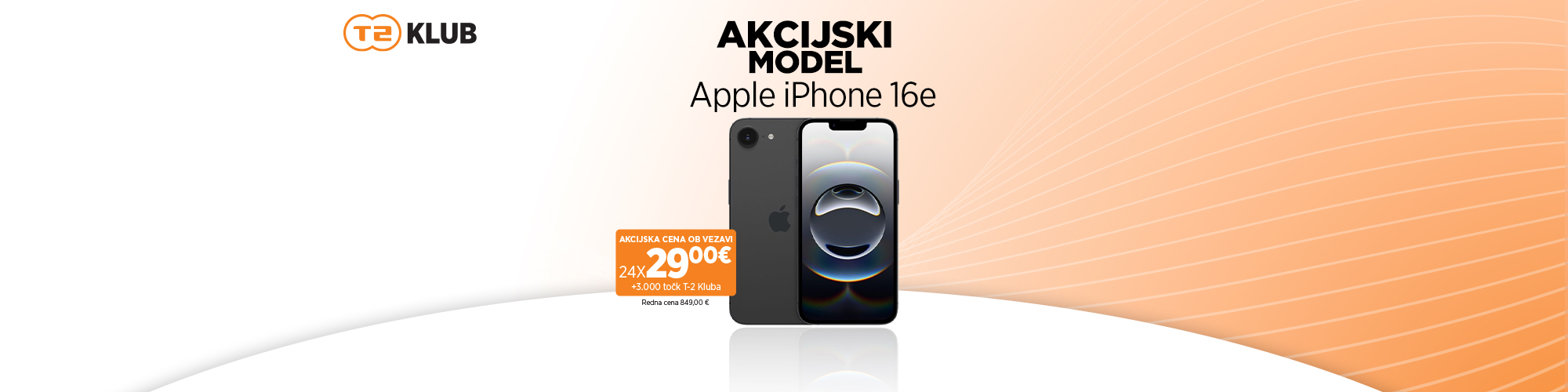 Akcijski model Apple junij 2025