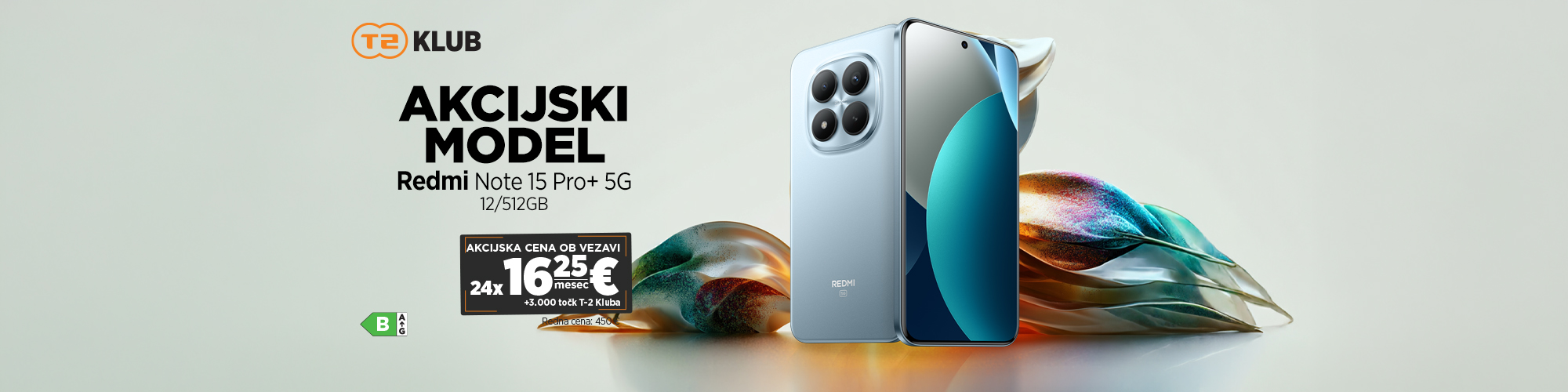 Akcijski model junijj Xiaomi
