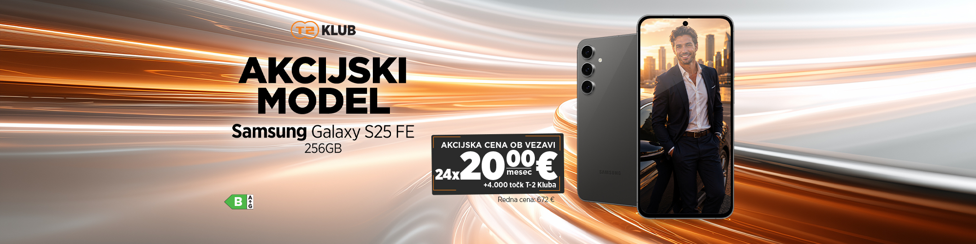 Akcijski model julij Samsung