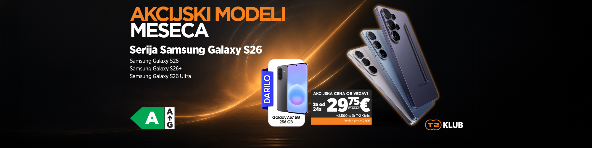 akcijski model september samsung