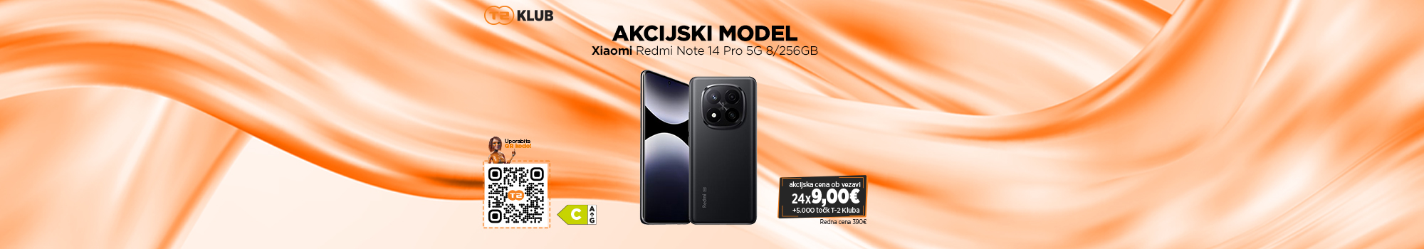Akcijski model November 2025, Xiaomi,