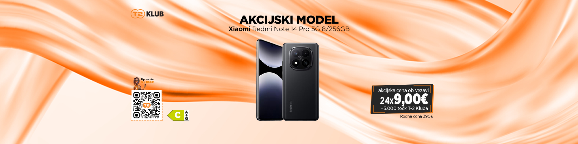 Akcijski model Xiaomi November je 2025
