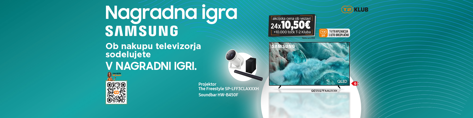 Samsung nagradne igre