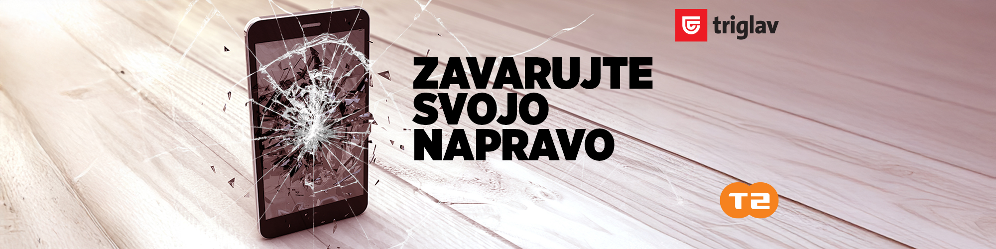 Zavarovanje naprav