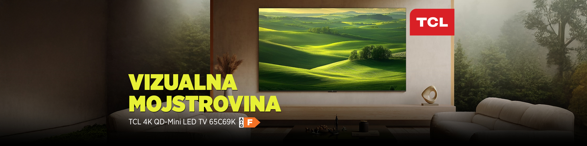TCL TV Q3
