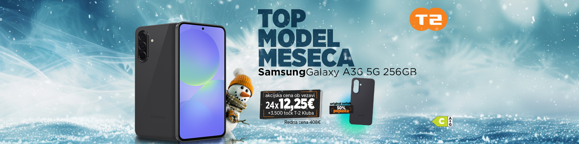 Top model ovitek januar 2026