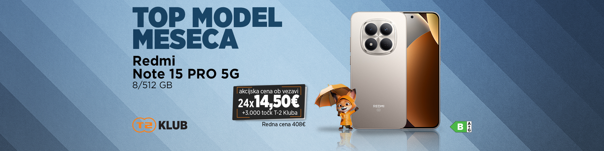 top model marec 2026