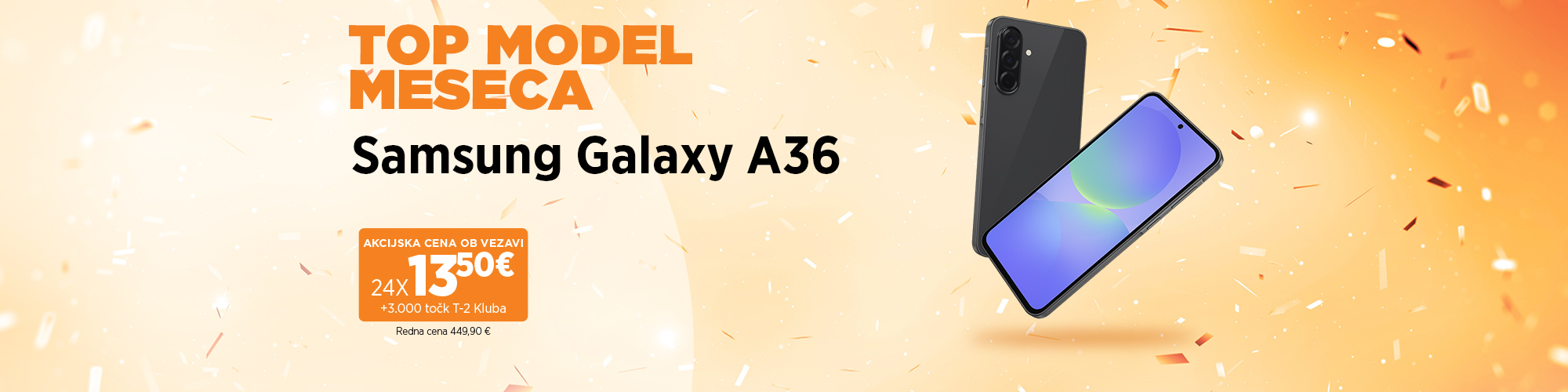 Top model maj Samsung 2025