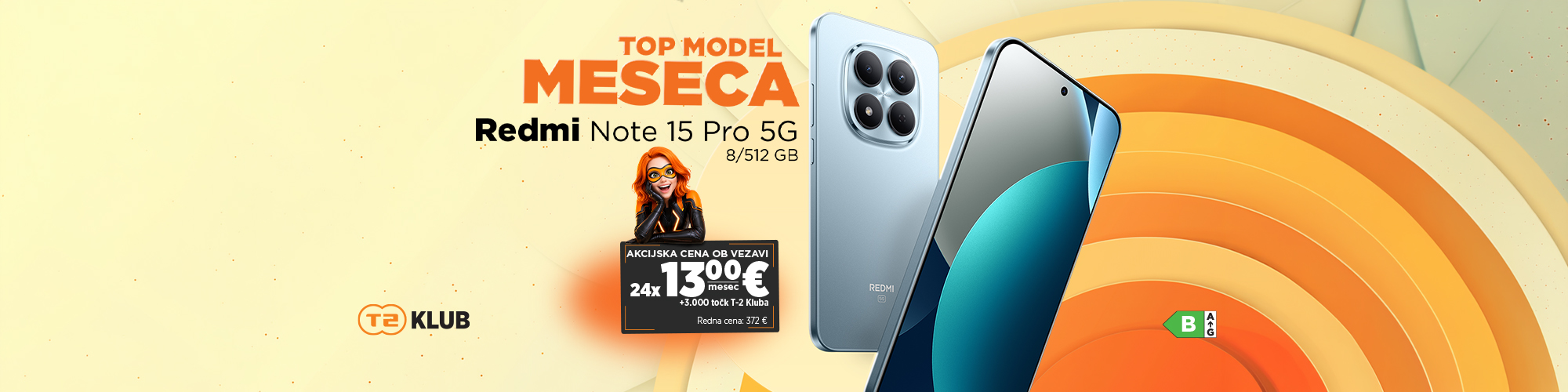 top model junij Xiaomi